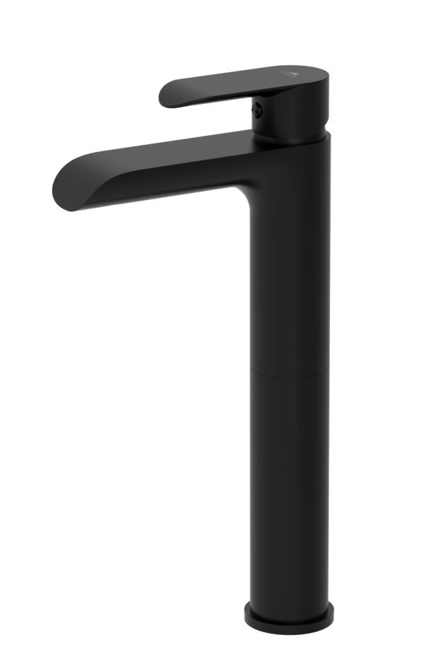 Baterija za umivaonik crna Rubineta UD0168N H