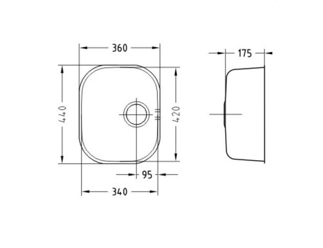Sudoper 360x440 Variant 20 A - Image 3