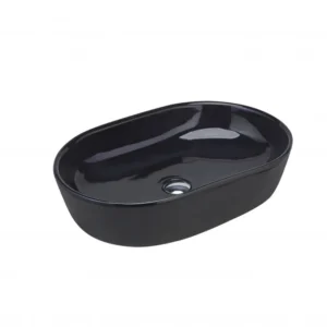 Umivaonik 60 cm EGE KNIDOS BLACK I
