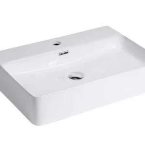 Umivaonik ugradni 7080 MINOTTI 810x463x175 sa otvorom za slavinu I