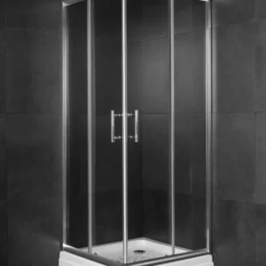 Tuš kabina kvadratna 80x80x185 5mm MINOTTI JA-5182 I