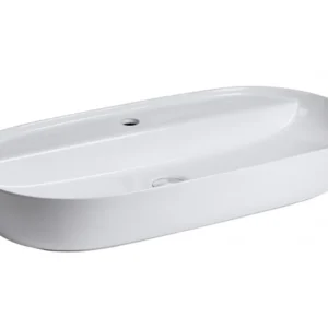 Umivaonik nadgradni Minotti 7012 800x400x135 sa otvorom za slavinu I