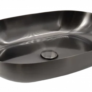 Umivaonik nadgradni COPEN 555x360x114mm gan metal C-15-101GM I