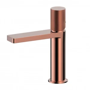 Baterija za umivaonik rose gold COPEN NOOK GRIP C-01-102RG I
