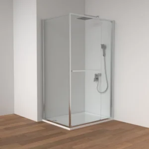 Tuš kabina kvadratna 100x80x200 ST 6mm COPEN ATLAS PRO 1V C-02-43K10801V I