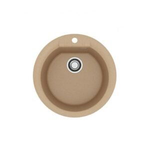 Sudoper 425x200 Cadit 100 G55-beige A