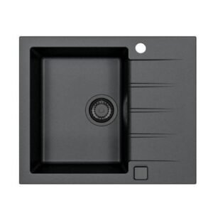 Sudoper 590x500 Cadit 10 G91-black edition A