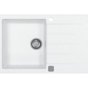 Sudoper 790x500 Cadit 20 G11-arctic A