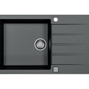 Sudoper 860x500 Cadit 40 G91-carbon A
