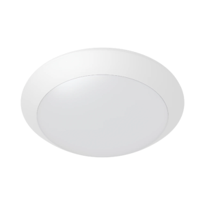 Plafonjera IP65 bijela Napoli Braytron