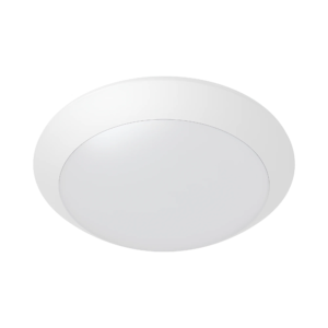 Plafonjera sa senzorom bijela IP 65 Napoli Braytron