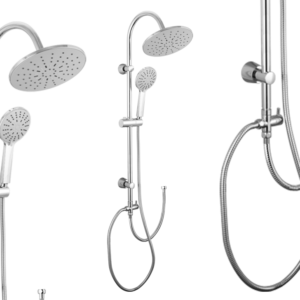 Usponski tuš CALLA-R okrugli 20cm UT20 R