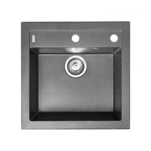 Sudoper 520x510 Formic 20 G04M-steel A