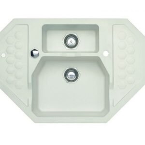 Sudoper 900x610 Sensual 60 G11-arctic A