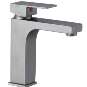 Baterija za umivaonik gun grey Inter Ceramic Jasmina MG