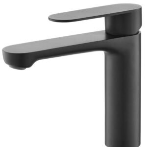 Baterija za umivaonikmat crna Inter Ceramic Torino MG