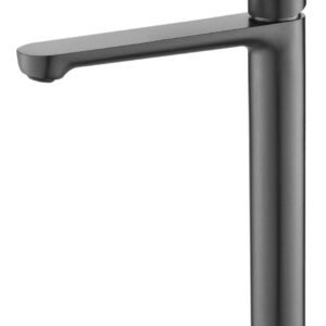 Batrija za umivaonik visoka gun grey Inter Ceramic Venice MG