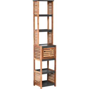 Kupatilski ormarić 1vrata + 5polica mdf Tendance Acacia MG