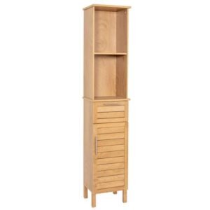 Kupaonski ormarić 1 vrata+1 ladica+2 police Tendance colonial mdf MG