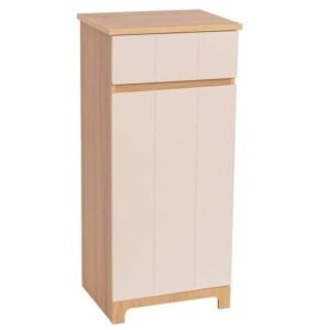 Kupatilski ormarić 1 vrata + 1 ladica mdf Tendance Rivoli MG