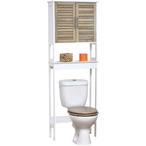Kupatilski ormarić za iznad wc školjke mdf Tendance Stockholm MG
