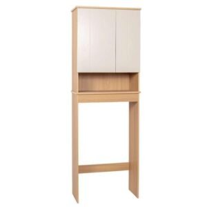 Kupatilski ormarić za iznad wc školjke 2vrata + 1polica mdf Tendance Rivoli MG