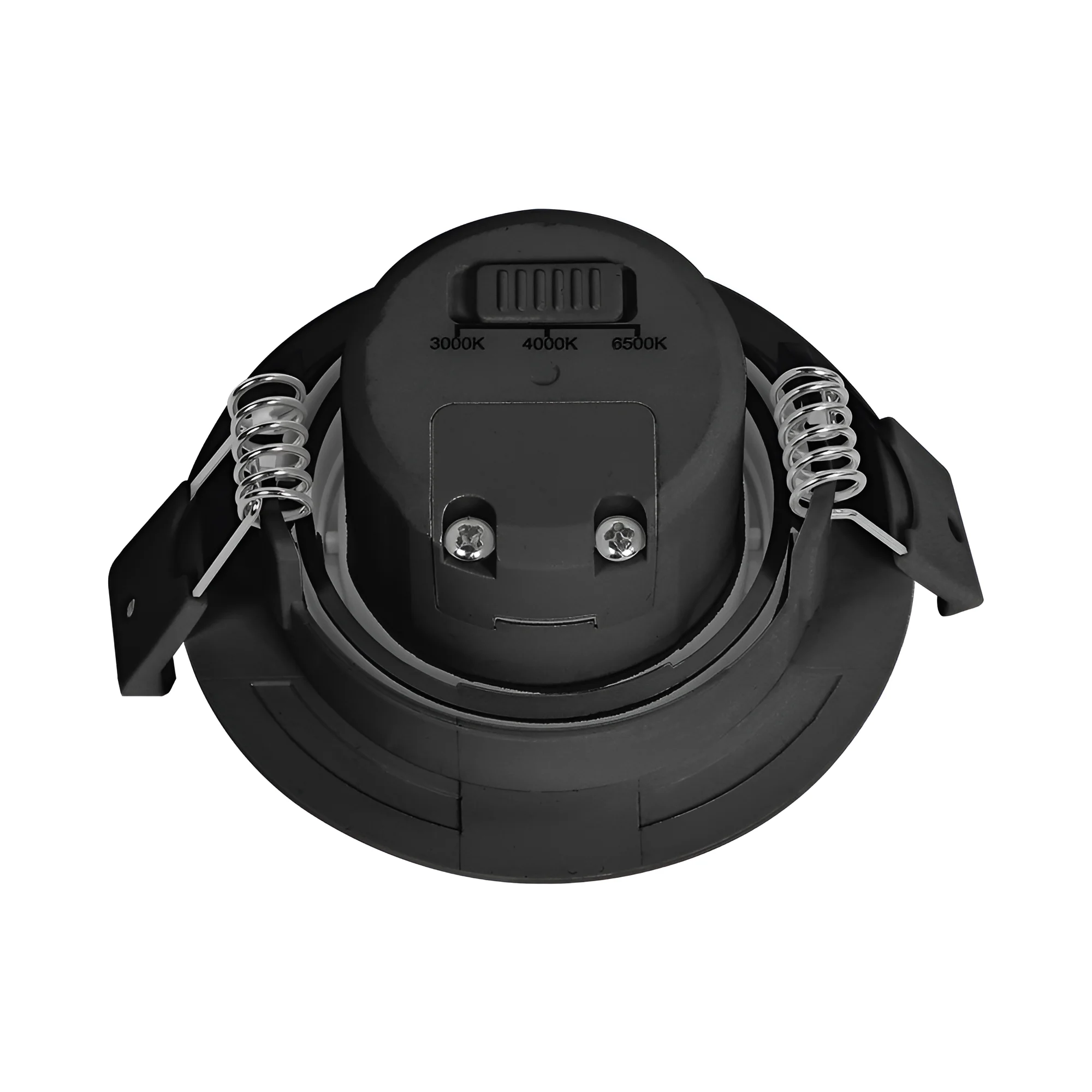 Led spot okrugla 7W crna SpotLED Braytron - Image 5