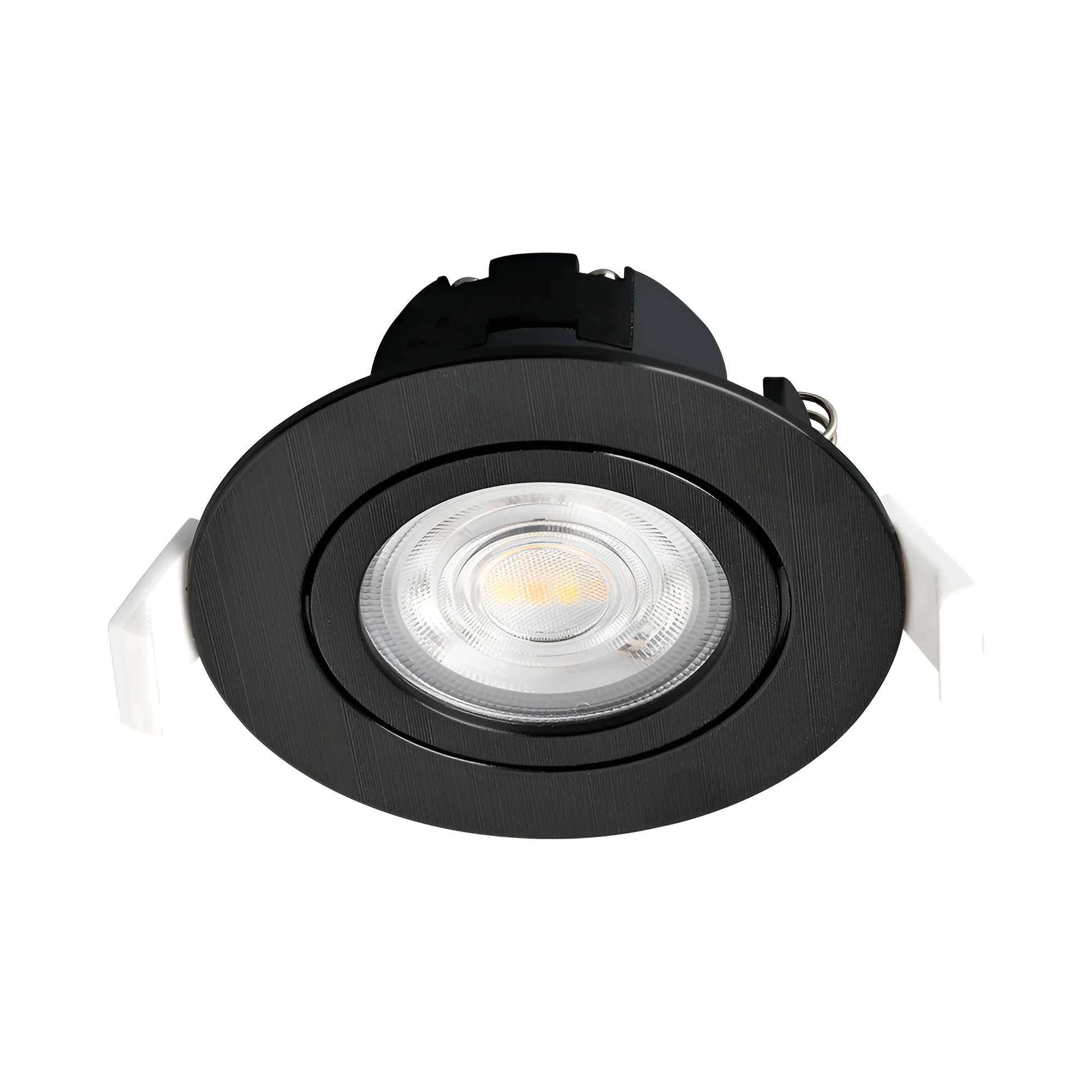 Led spot okrugla 7W crna SpotLED Braytron - Image 6