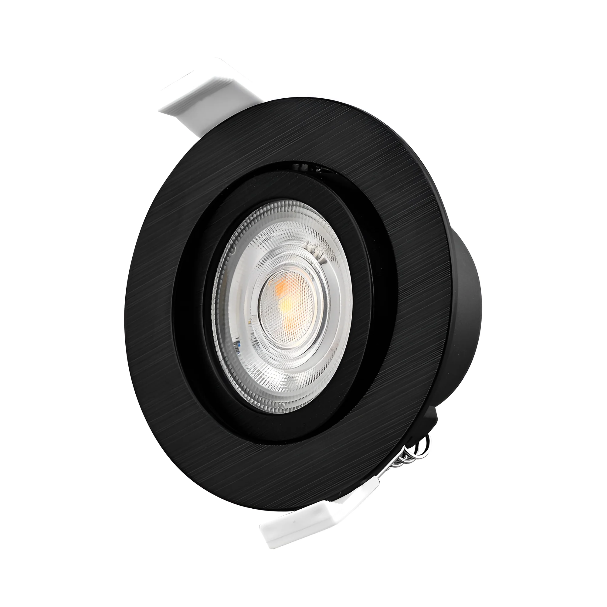 Led spot okrugla 7W crna SpotLED Braytron - Image 7