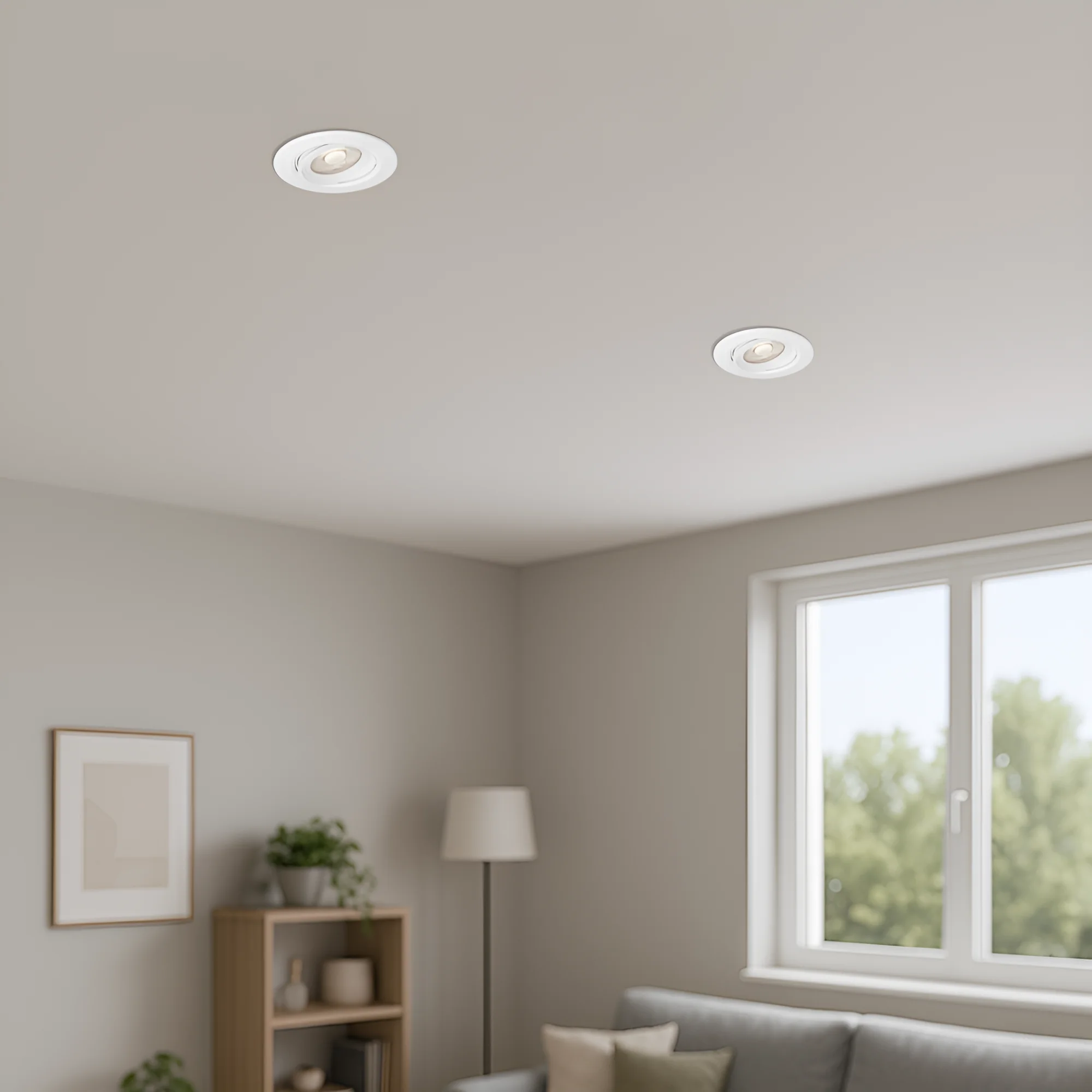 Led spot okrugla 10W bijela SpotLED Braytron - Image 2