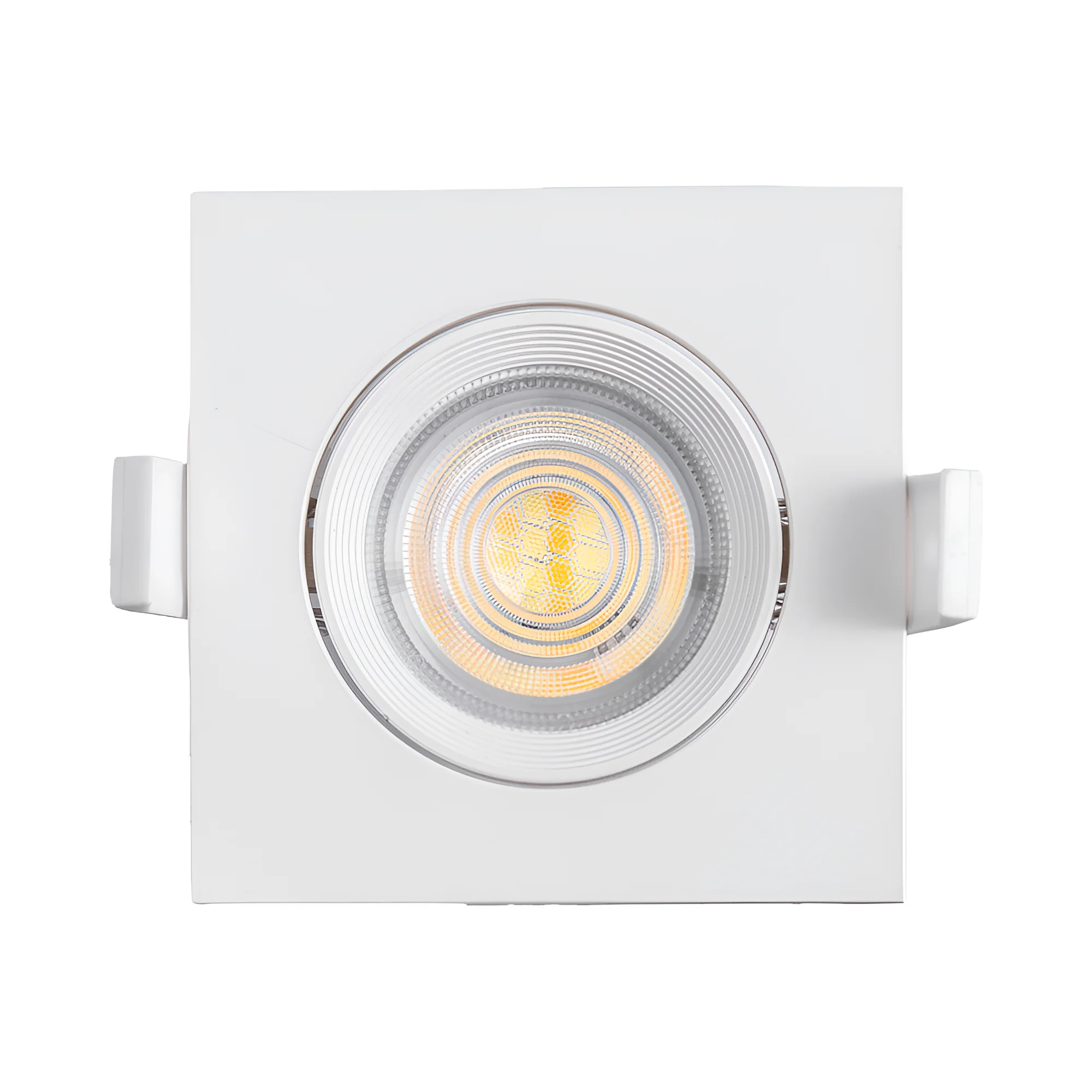 Led spot kvadratna 5W 4000K bijela SpotLED Braytron - Image 4