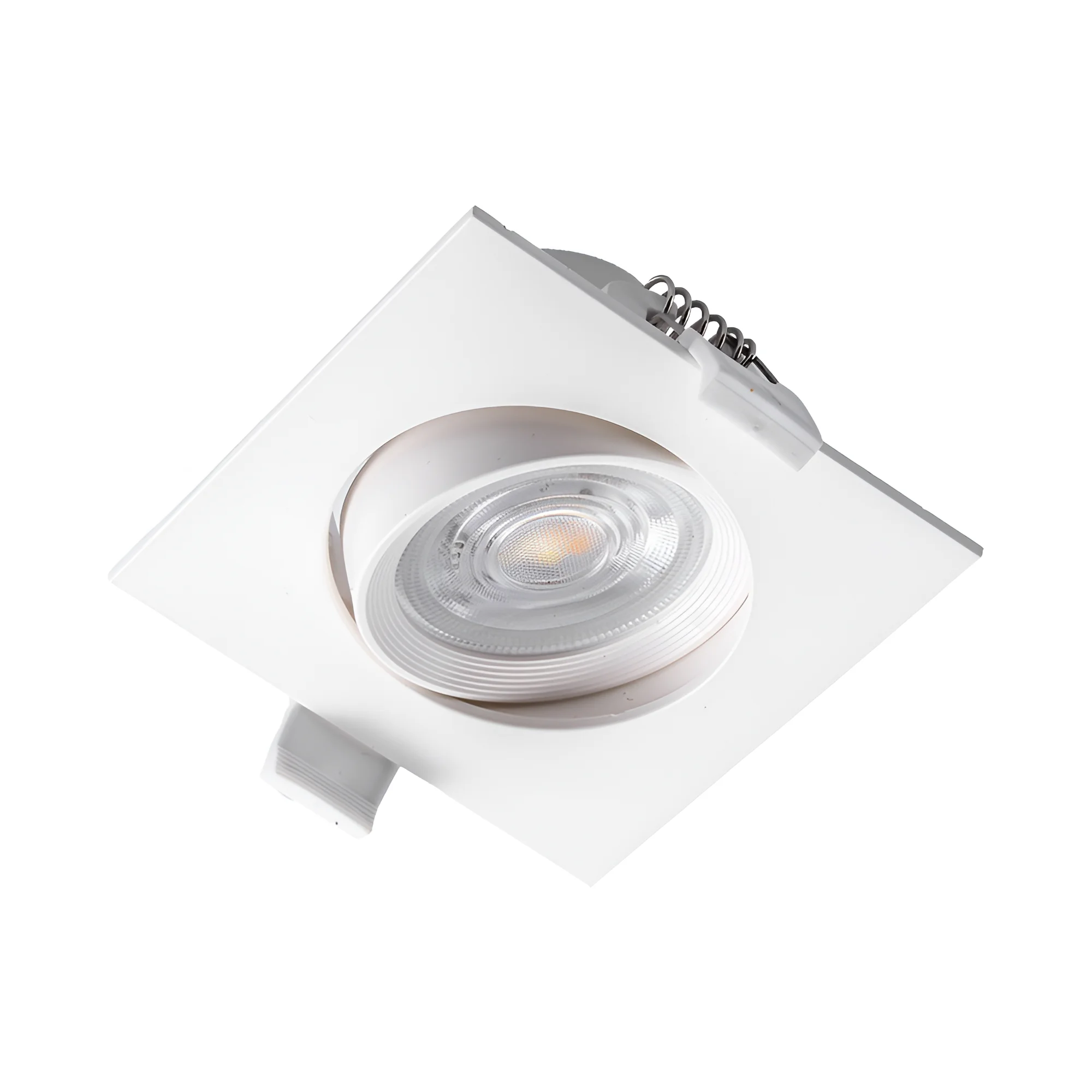 Led spot kvadratna 5W 4000K bijela SpotLED Braytron - Image 5