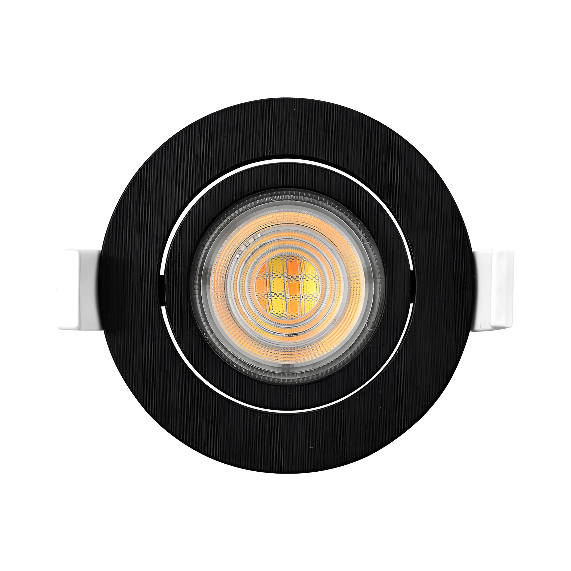 Led spot okrugla 7W crna SpotLED Braytron - Image 4