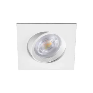 Led spot kvadratna dimabilna 7W bijela SpotLED Braytron