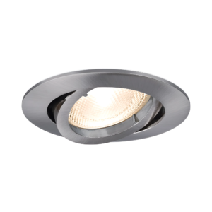 Led spot okrugli ugradni nikl Mitto Braytron