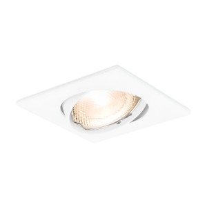 Led spot kvadratni ugradni bijela Mitto Braytron