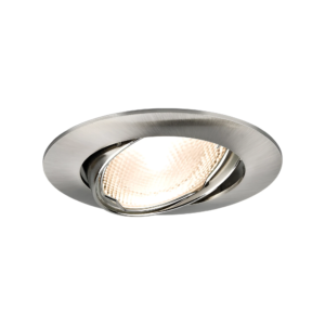 Led spot okrugli ugradni nikl Mitto Braytron
