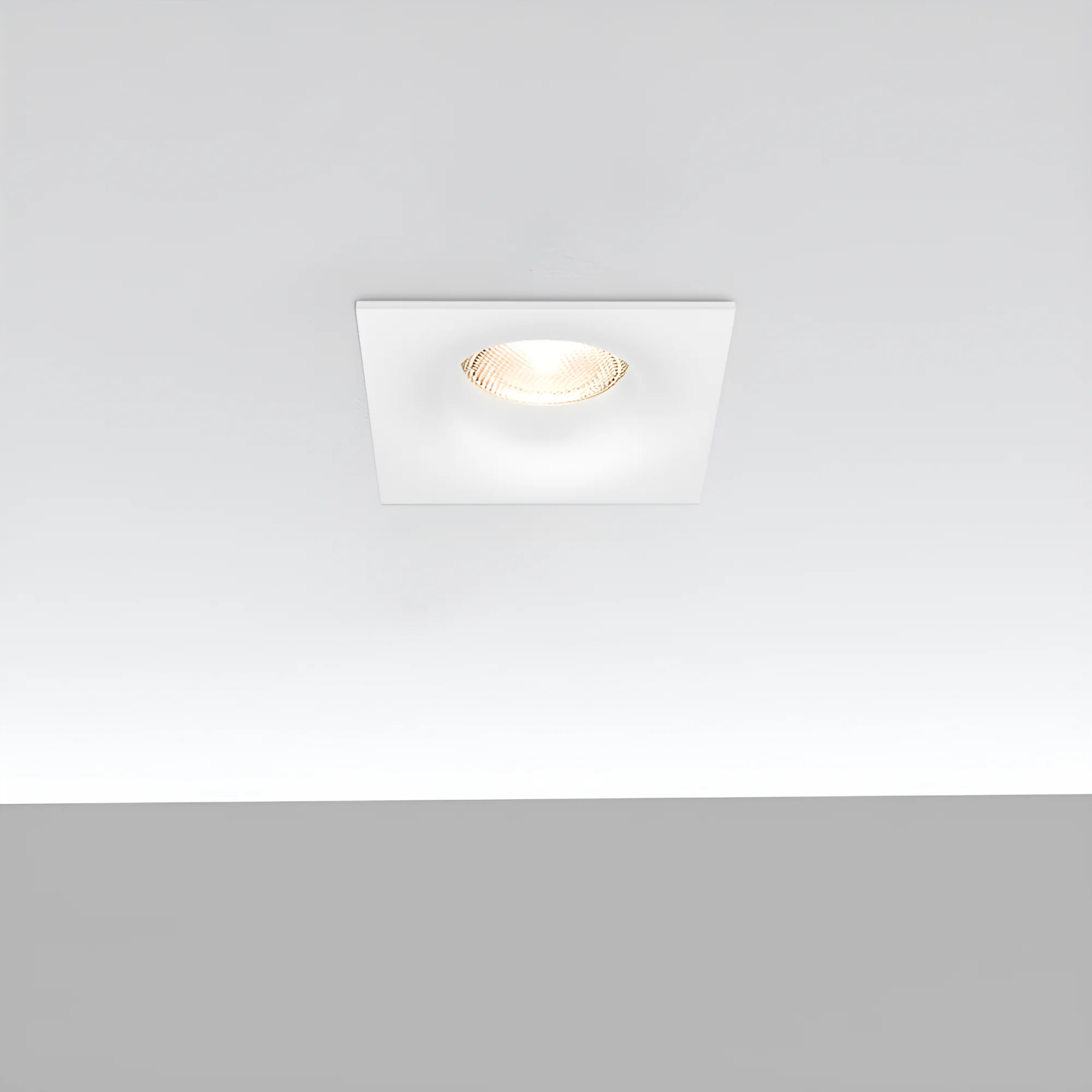 Led spot kvadratni ugradni bijeli Tetra Braytron - Image 3