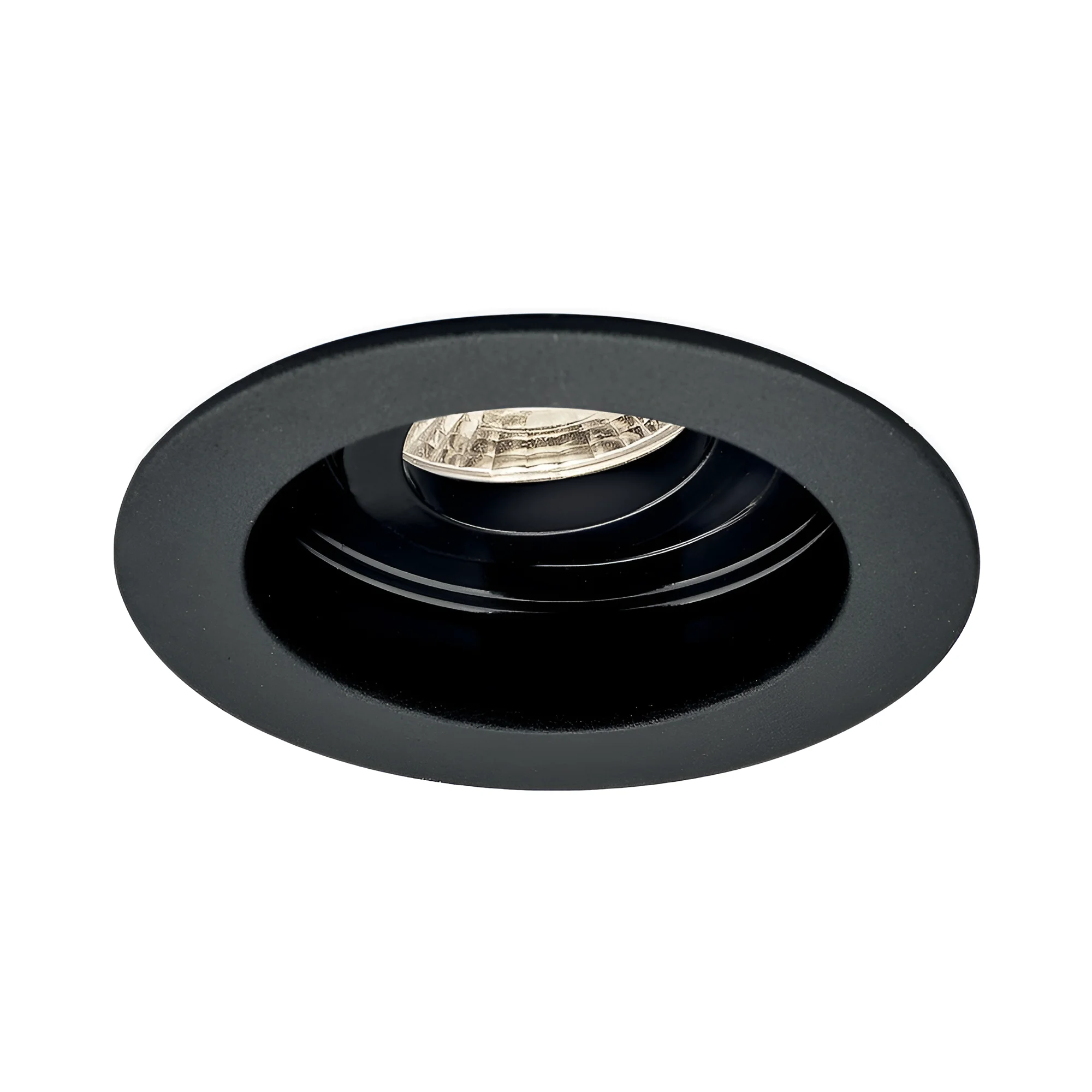 Led spot okrugla crna/crna Beta Braytron
