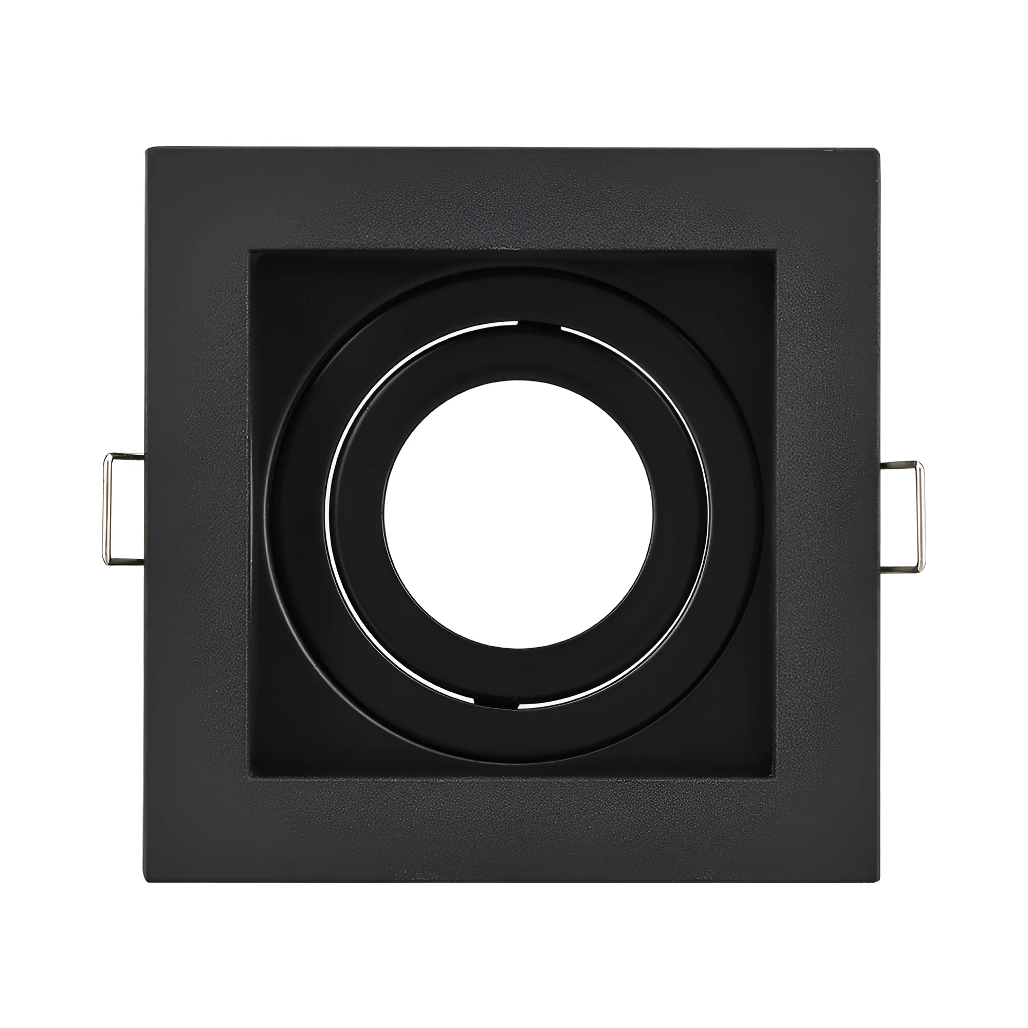 Led spot okrugla jednostruka crna/crna Beta Braytron - Image 4