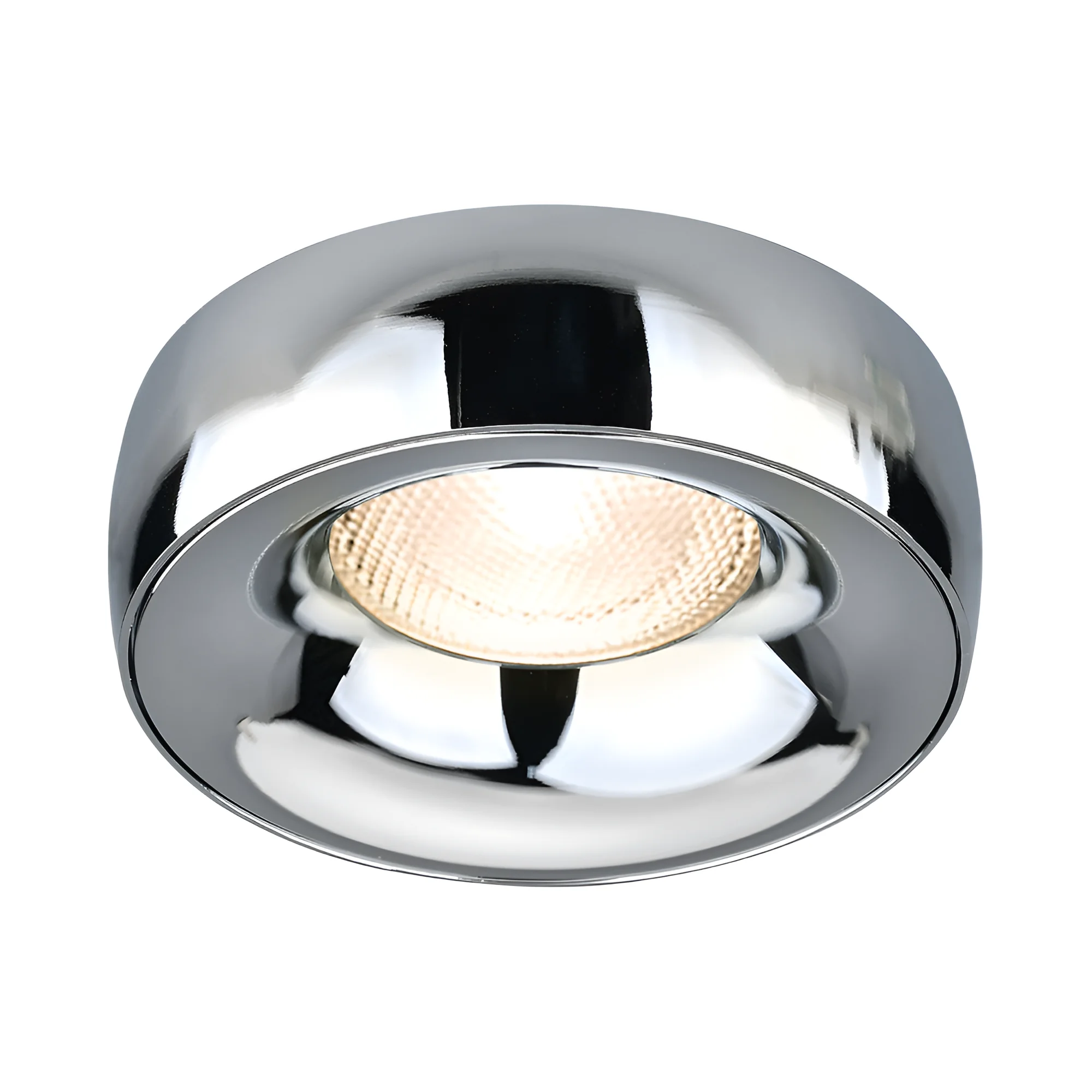 Led spot okrugla hrom Alfa Braytron