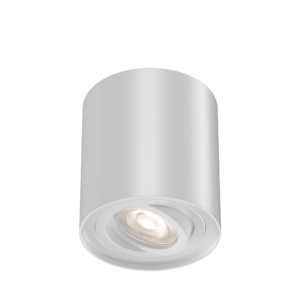 Led spot nadgradna okrugla bijela Gama Braytron