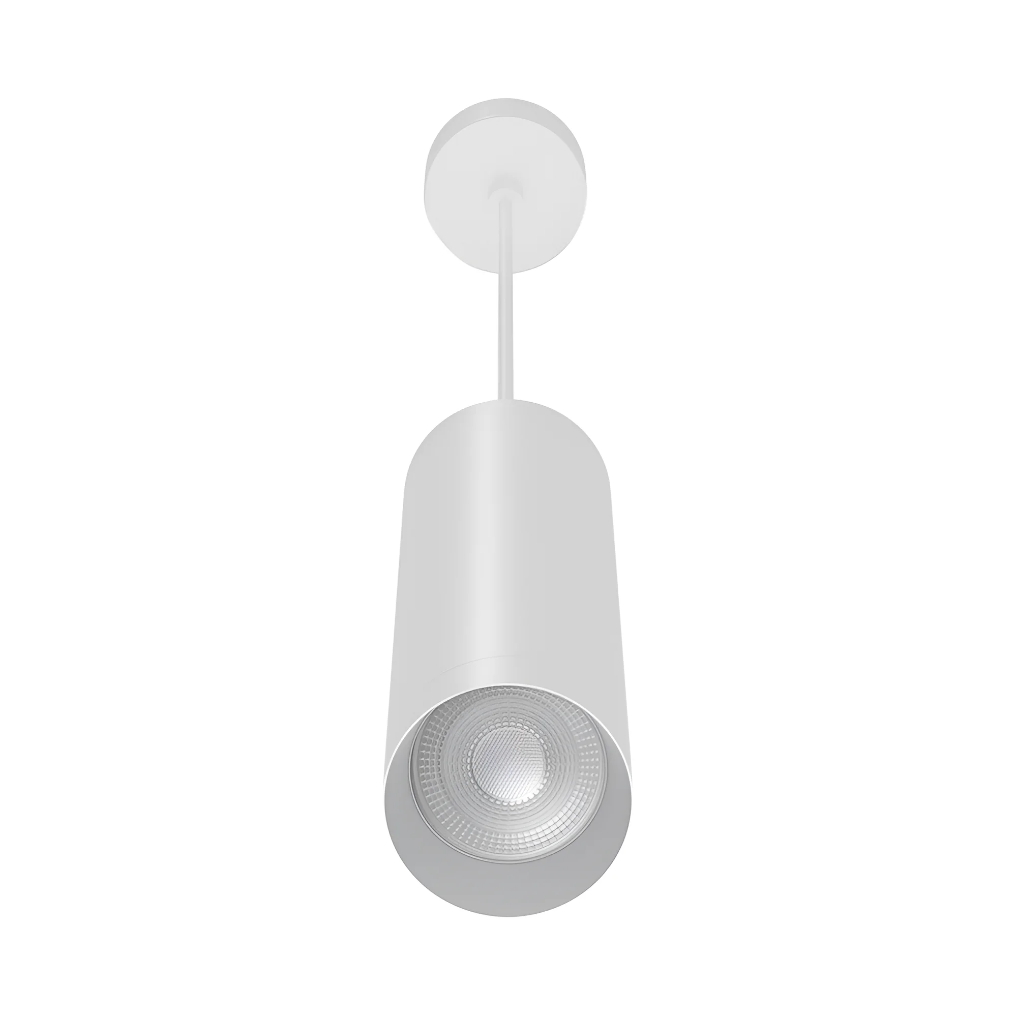 Led spot viseći okrugli bijeli Beta Braytron - Image 3