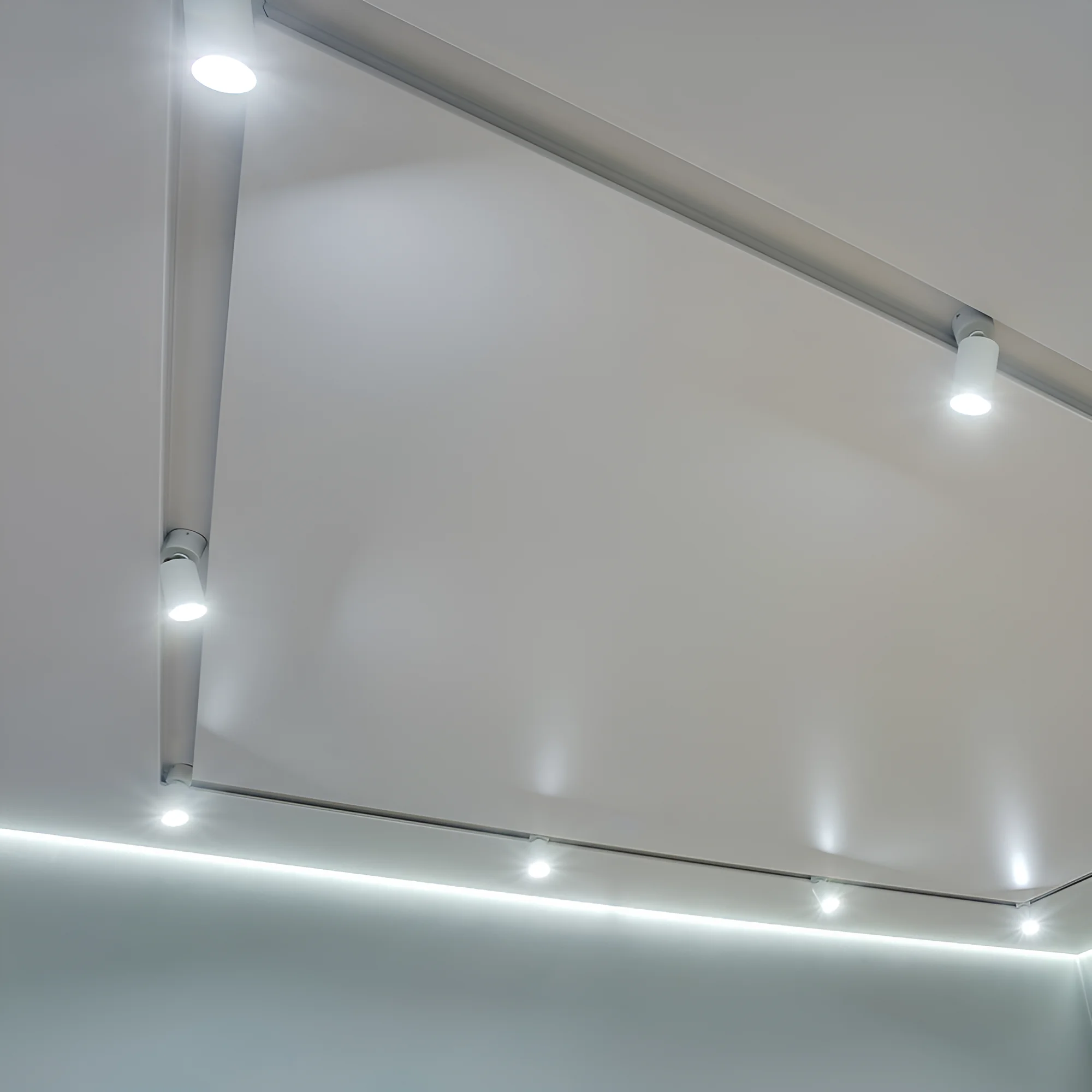 Led spot okrugli nadgradni zlatni Beta Braytron - Image 2