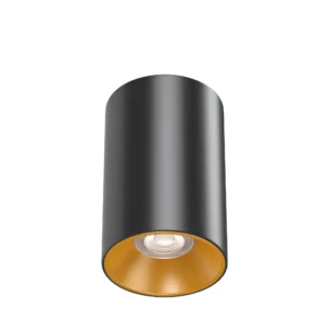 Led spot okrugli crni Beta Braytron