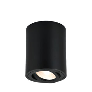 Led spot okrugli crni Gama Braytron