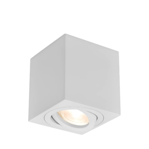 Led spot kvadratni bijeli Gama Braytron