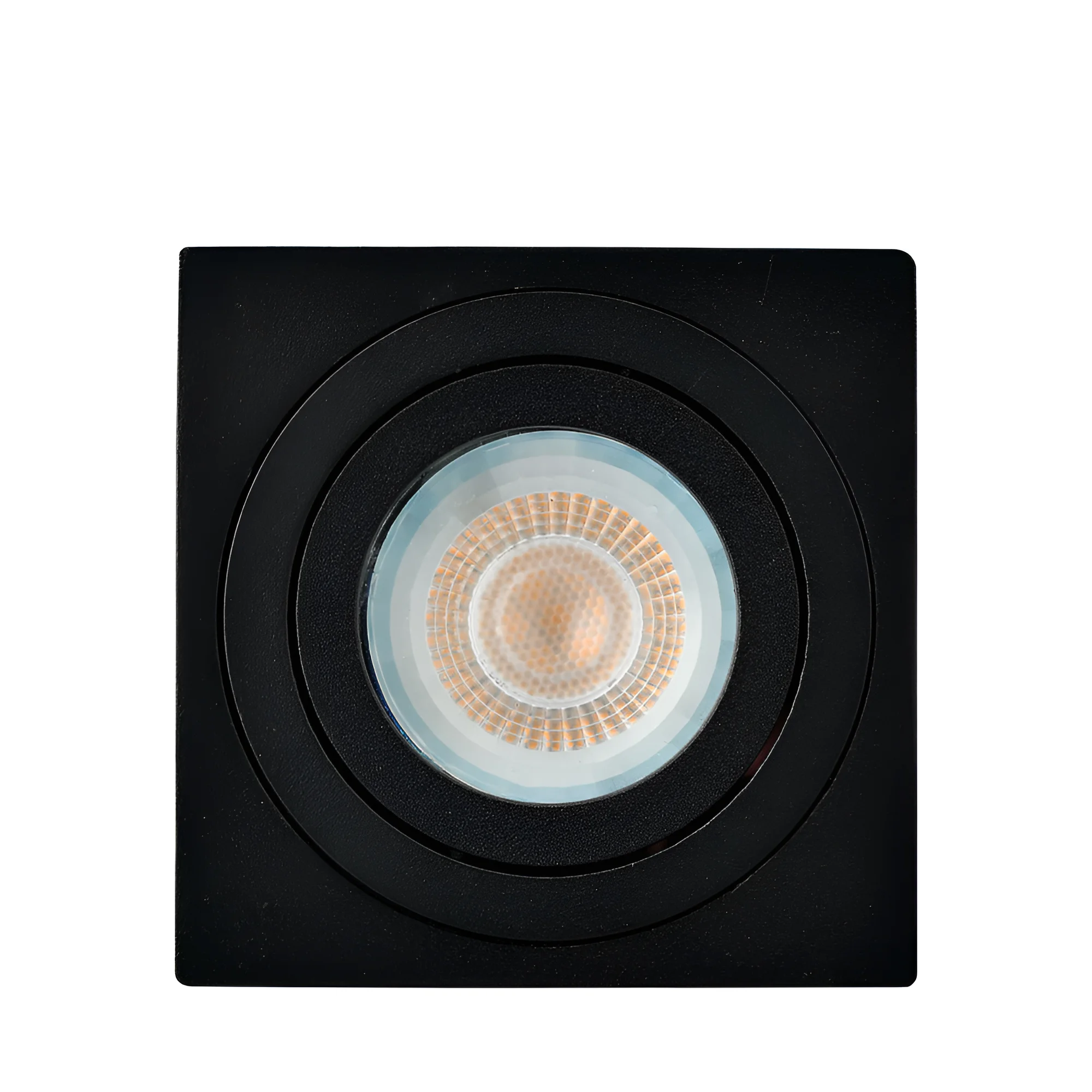 Led spot kvadratni crni Gama Braytron - Image 3