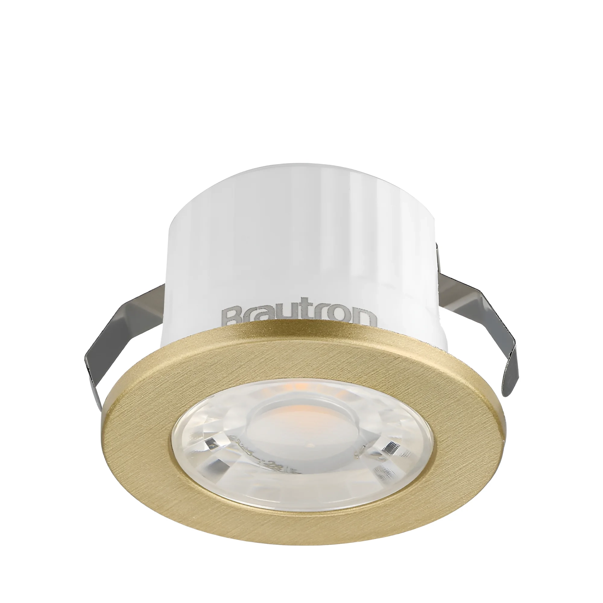 Led spot mini 3W zlatni MiniSpot Braytron