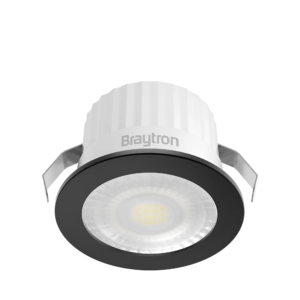 Led spot mini 3W 4000K crni MiniSpot Braytron